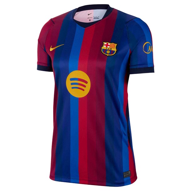 Camiseta Barcelona 1st Mujer 2026-2027